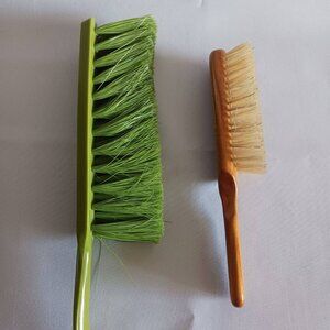 Lot of 2 Vintage Brushes